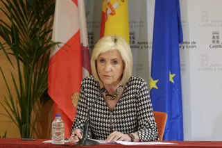 Verónica Casado Sanidad Junta