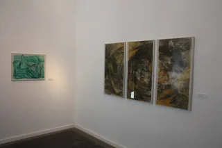 Exposición 'Experimental' de Ana Ontiyela en La Salina