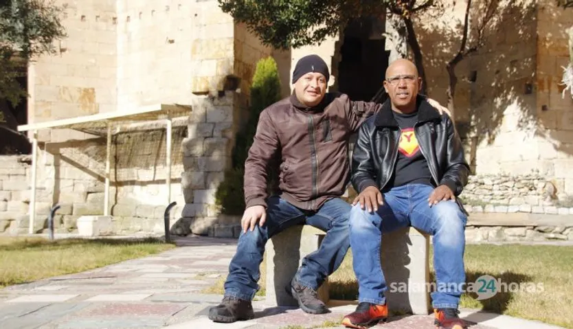 Reportaje inmigrantes