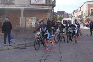 IV Duatlón Ciudad de Peñaranda
