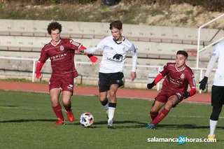 Salamanca CF UDS B, UD Santa Marta y CD Peñaranda ya conocen sus horarios para el primer partido de la segunda fase