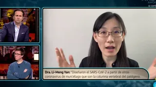 Doctora china