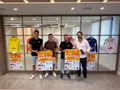 Presentación de la vuelta ciclista Guijuelo cadete