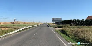 El Ayuntamiento de Peñaranda acepta al cambio de un acceso desde la SA-801 para facilitar la creación de una fábrica de galletas