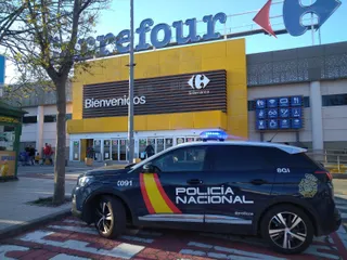 Policía Nacional en Salamanca