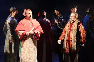 Ópera 'Los Comuneros'