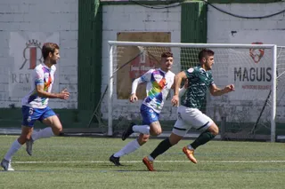 Guijuelo Real Avilés (1)