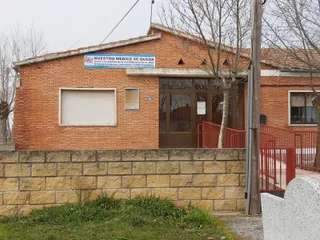 Pancartas Nuestro médico se queda (2)