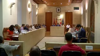El Ayuntamiento da vía libre a la rehabilitación de la Torre de los Anaya en un Pleno de Ferias