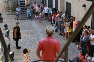 Teatro en la Cueva 14/7/2017