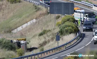 Accidente A 66 (1)