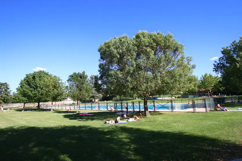 Piscina Municipal Del Helmántico 2