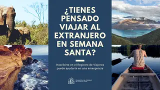 Registro de Viajeros