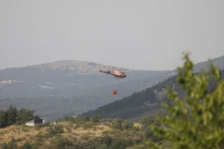 Incendio en Candelario Agencia ICAL (David Arranz) (1)