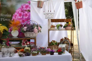 Inauguración feria del comercio