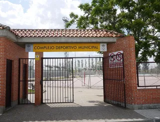 Complejo Deportivo Municipal mod