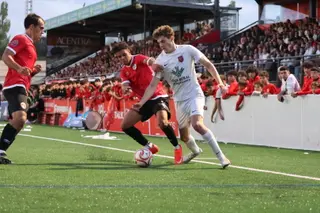 UD Santa Marta - Salamanca CF UDS