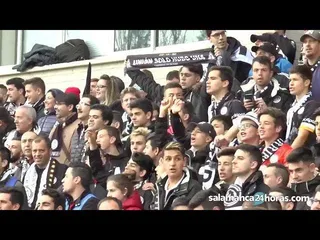 La previa del derbi: Unionistas CF - Salamanca CF UDS