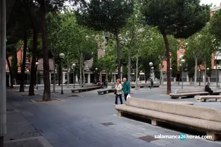 Barrio de Garrido. FOTO S24H
