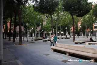 Barrio de Garrido. FOTO S24H