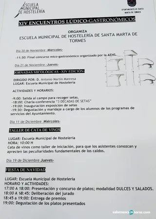 Jornadas micologicas Santa Marta de Tormes (5)