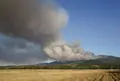 Incendio en Castropodame (León) - Agencia ICAL