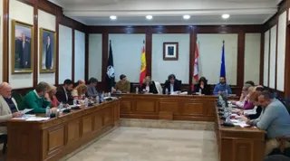 Pleno Béjar octubre 2023