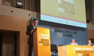 Consejero de la Presidencia, Luis Miguel González Gago