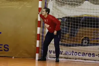 BM Salamanca - BM Nava