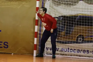 BM Salamanca - BM Nava