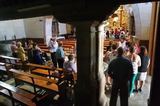 Fiestas de Moriscos 2017: Procesión
