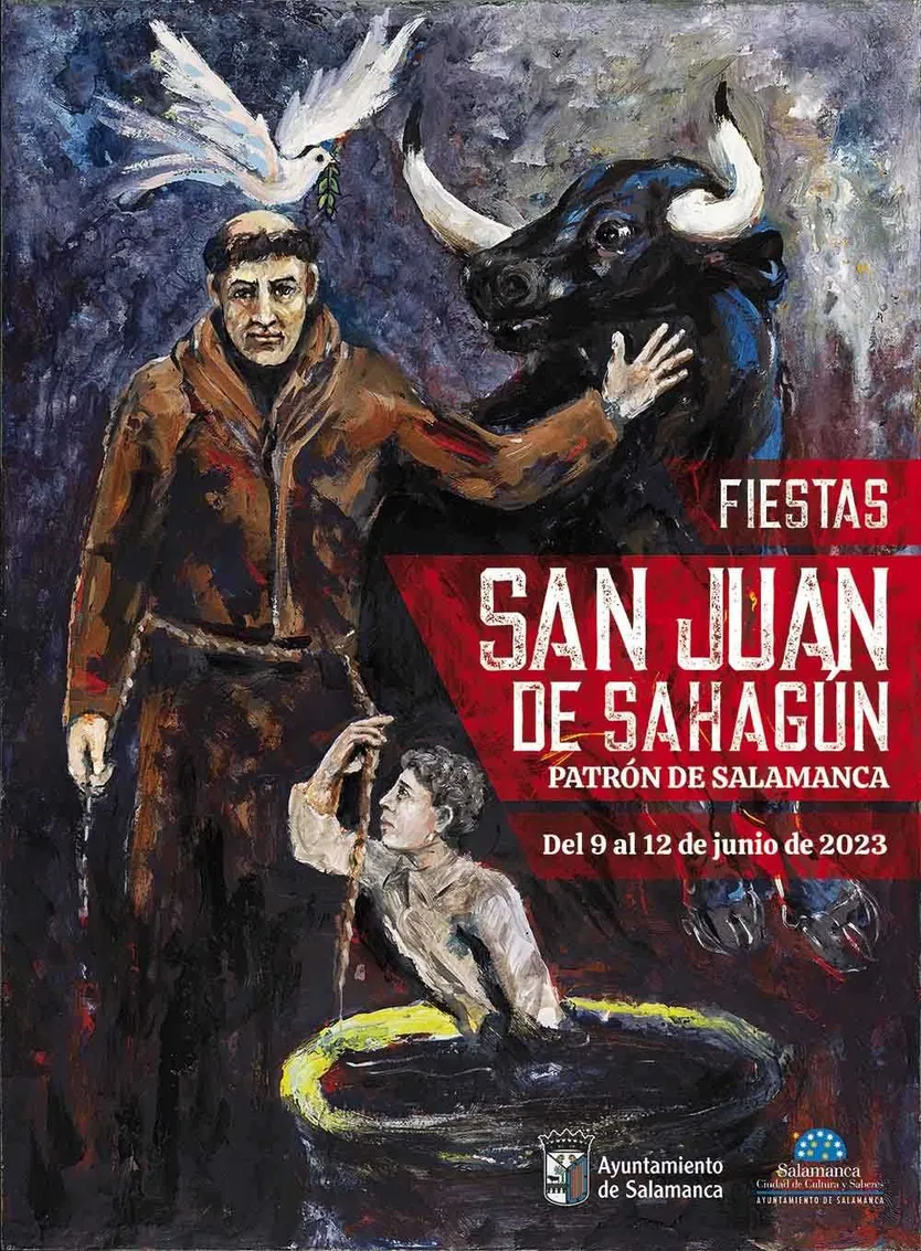 Cartel San Juan de Sahagún 2023