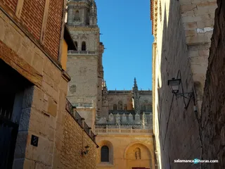 Calle Tentenecio