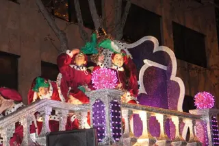 Cabalgata de Reyes 2017 (II)