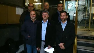 El alcalde de Doñinos de Salamanca lo tiene claro: "No voy a dimitir"