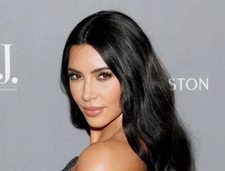 Kim Kardashian. FOTO EP