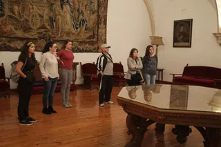 Visita Casa Unamuno