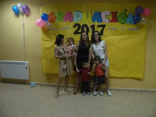 Fin de curso guardería municipal Calzada de Valdunciel