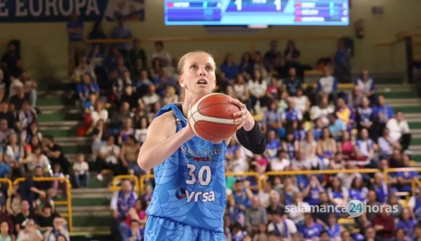 Perfumerías Avenida - Valencia Basket