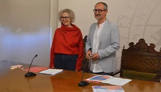 Un total de 16 grupos participan en la Muestra Universitaria de Artes Escénicas 2023 que comienza este sábado | Foto: Comunicación USAL