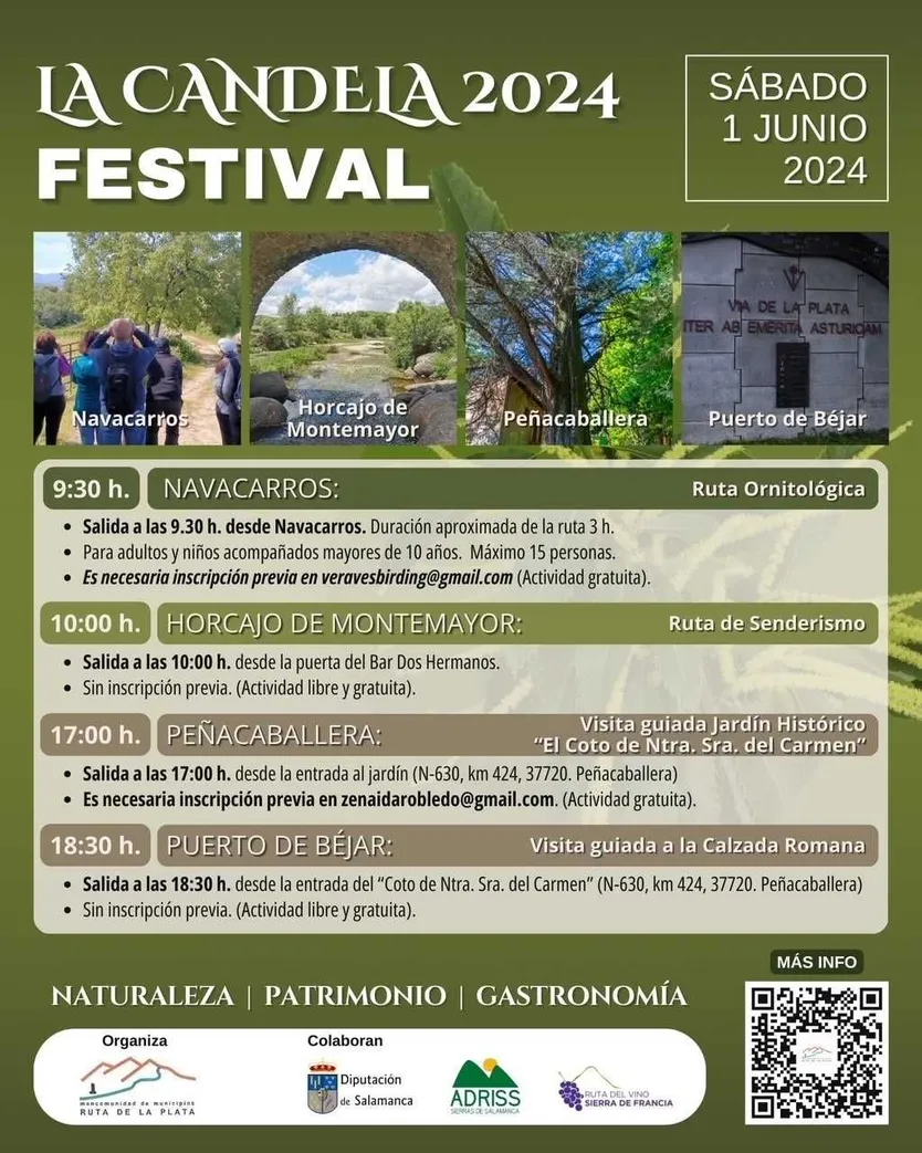 descarga