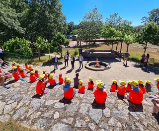 Campamentos La Legoriza