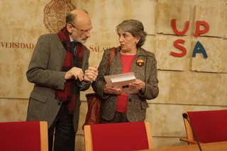 'Virtudes, valores y compromiso social' en la Universidad Pontificia