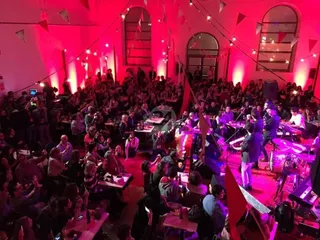 Concierto Sidonie y Dani Martín