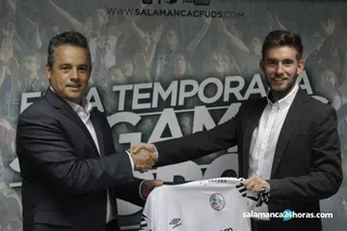 Pablo Cortés y Ulises Zurita