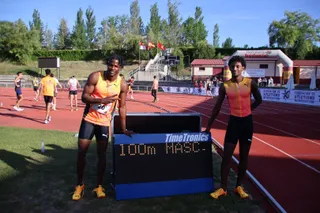 XXVI Trofeo de Atletismo Ciudad de Salamanca ‘Memorial Carlos Gil Pérez’