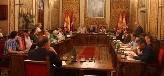 La Diputación aprueba el Plan de Carreteras con la mejora de 16 tramos por 7,9 millones de euros