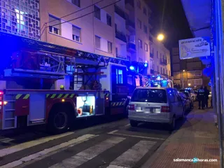 Bomberos calle Barberán y Collar (6 3 2020) (2)