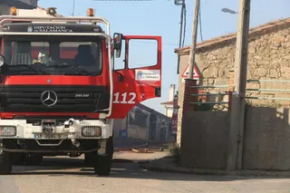 Incendio en Florida de Liébana