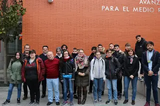 Peñaranda aula empresa